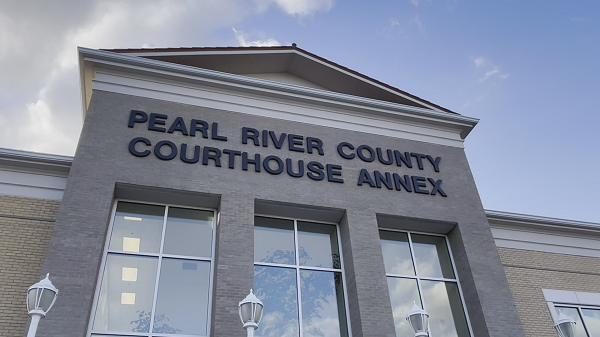 Pearl River County Courthouse