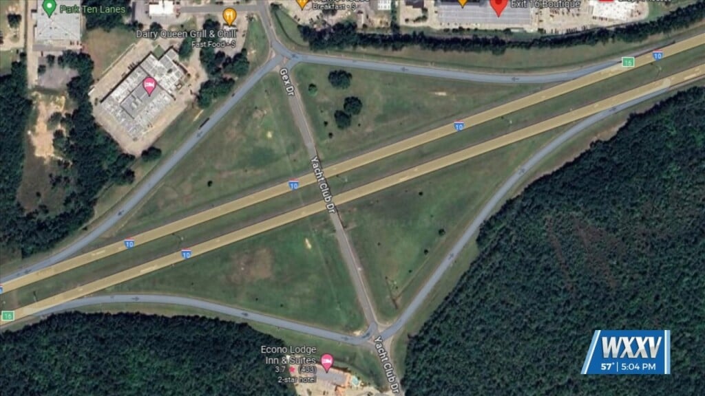 Traffic Reminder: Exit 16 Ramp Closure In Hancock County