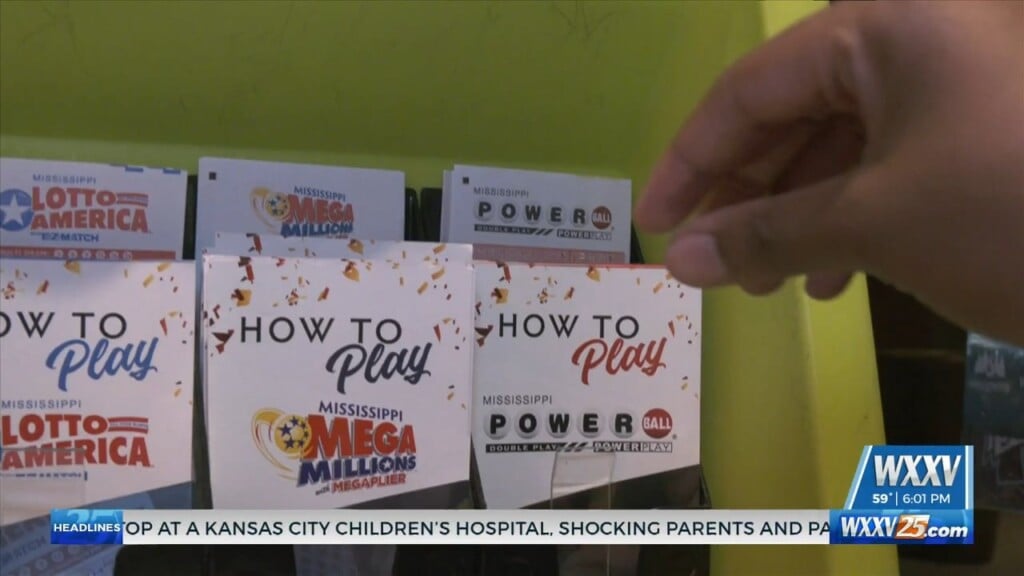 Mega Millions Jackpot Drawing For Friday The 13th