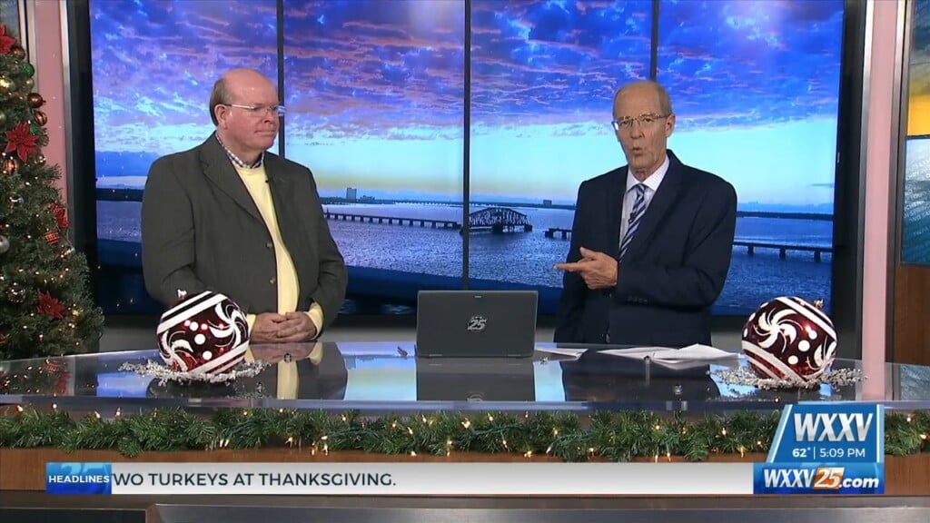 Talking To Biloxi Councilman Paul Tisdale
