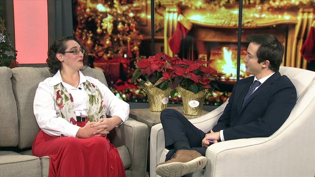 Singing River Little Theatre Presents ‘the Best Christmas Pageant Ever’