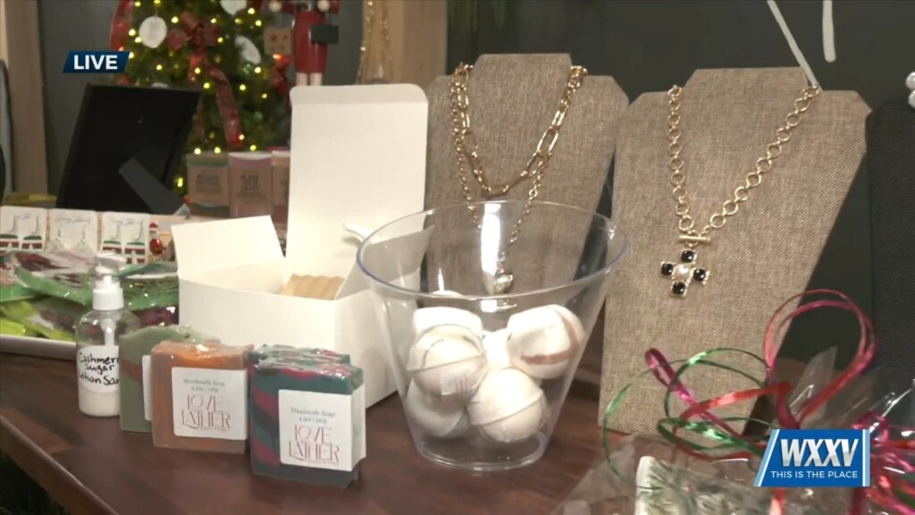 Festive Finds: Fashion Factory
