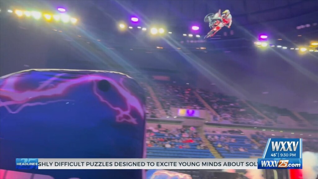 Top Tricks Nitro Circus Performed At Coast Coliseum