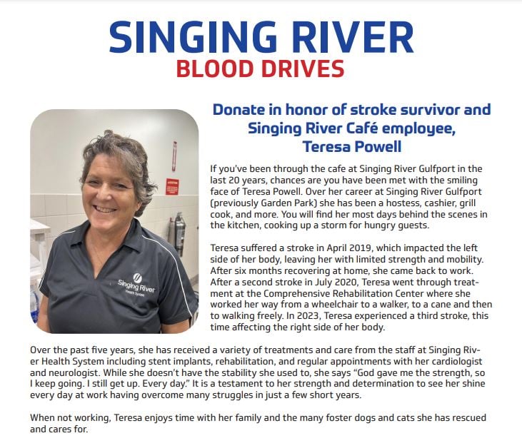 Singing River