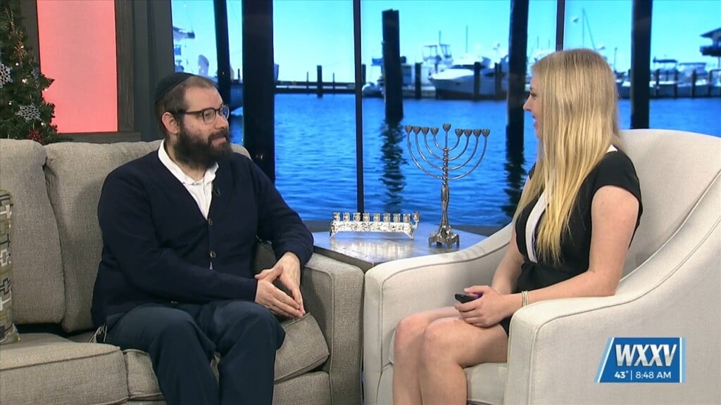 Chanukah Events Coming Up On The Coast