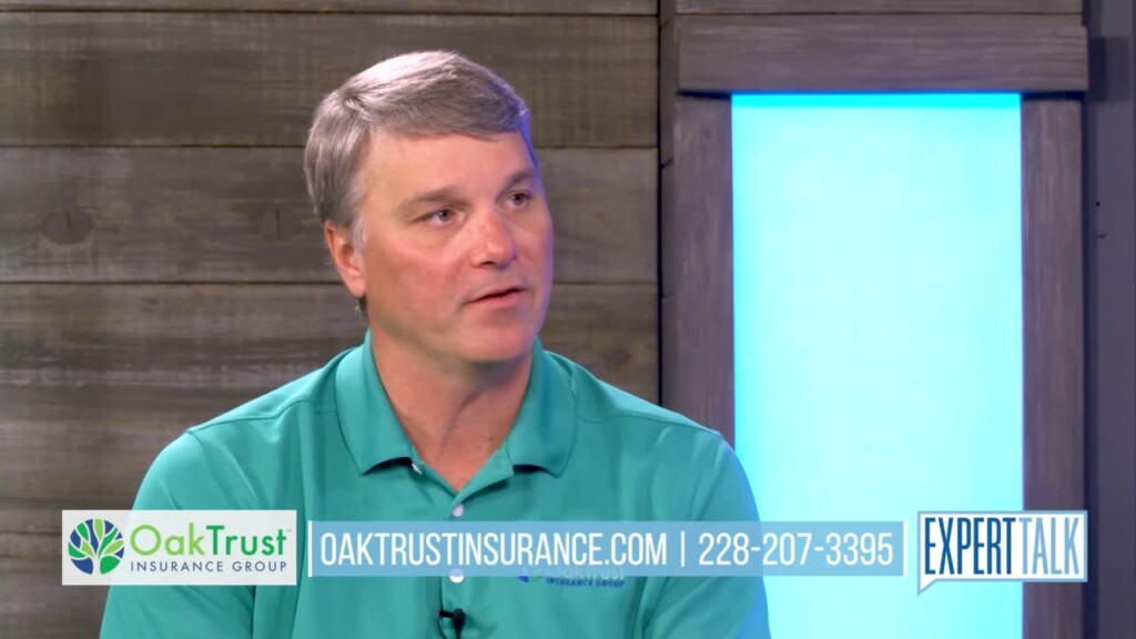 Expert Talk Oak Trust Insurance, John Russell O'neal