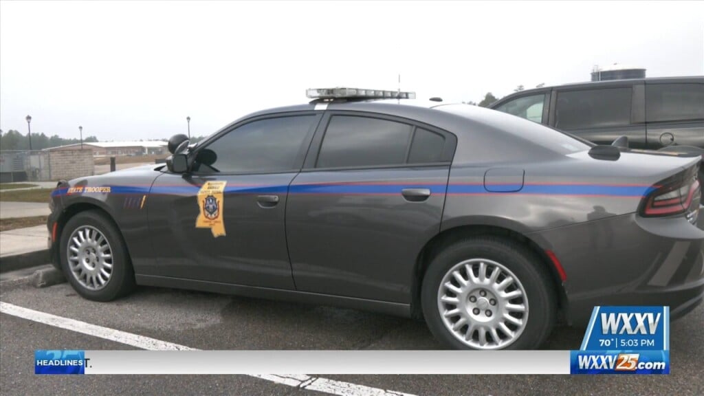 Mississippi Highway Patrol Begins New Year’s Travel Period