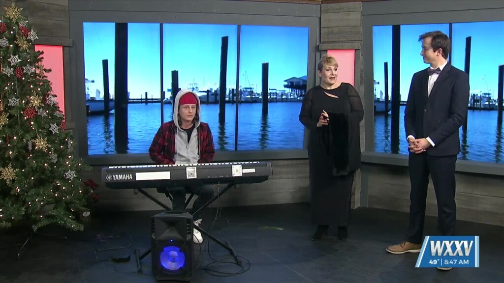 Grayson Smallwood To Perform At The Christmas Light Concert