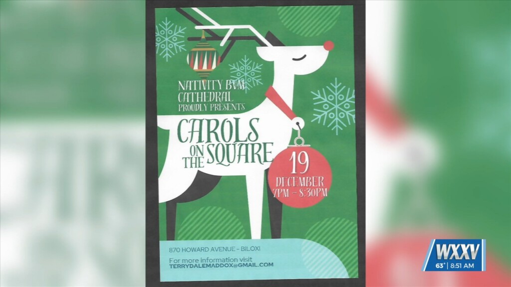 Catholic Diocese Of Biloxi Upcoming Christmas Events