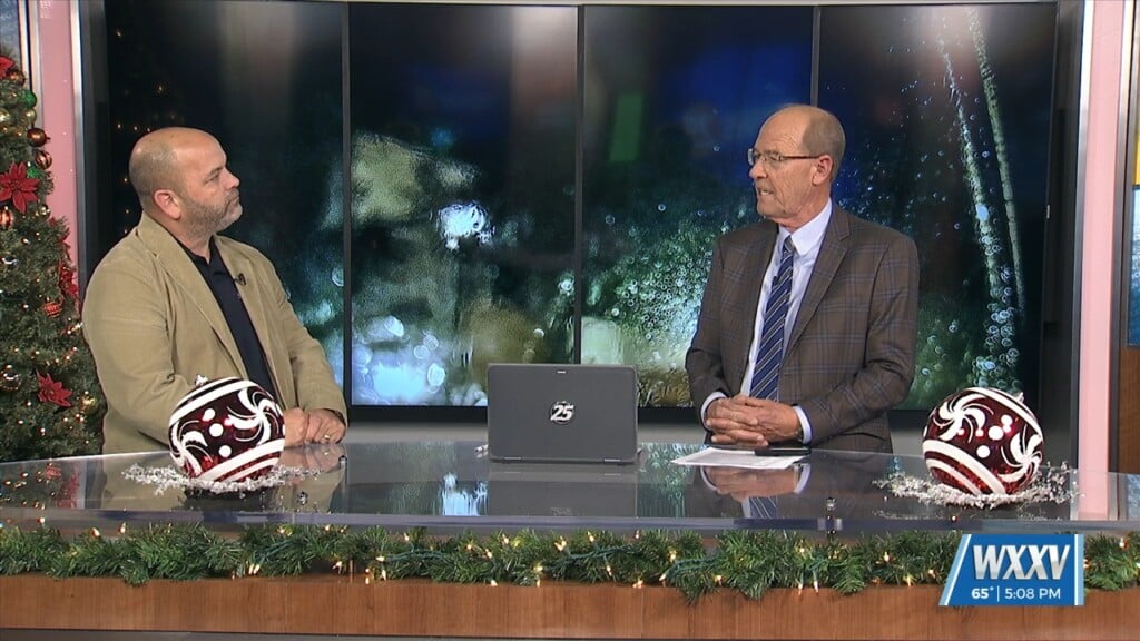 Alderman At Large Donald Frazer Talks About Potential Casino In Long Beach