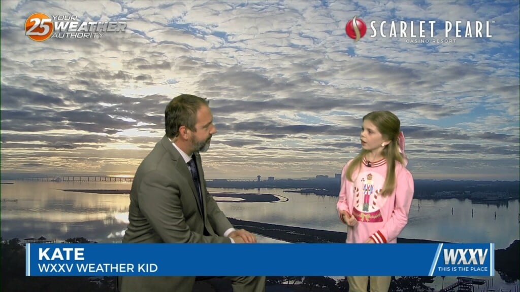 12/18 Kate's "weather Kid" Wednesday Morning Forecast