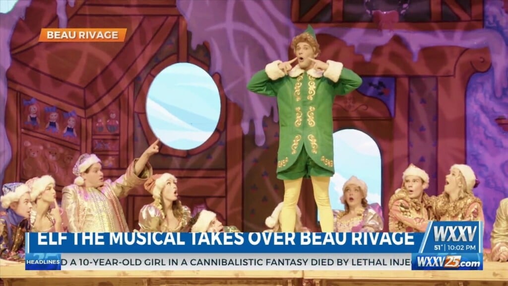 Elf The Musical
