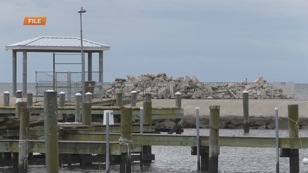 Long Beach Harbor