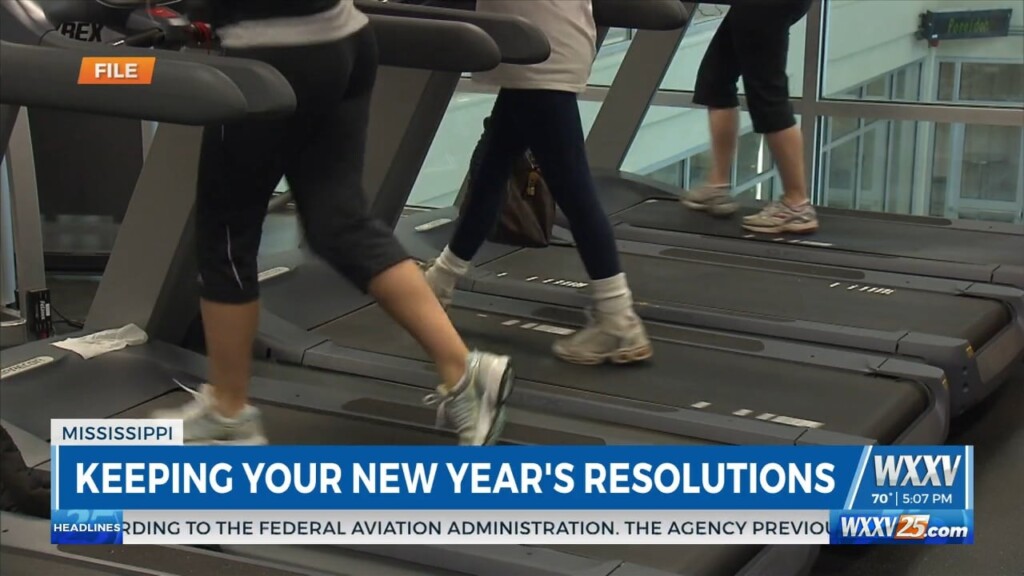 Keeping Your New Year’s Resolutions