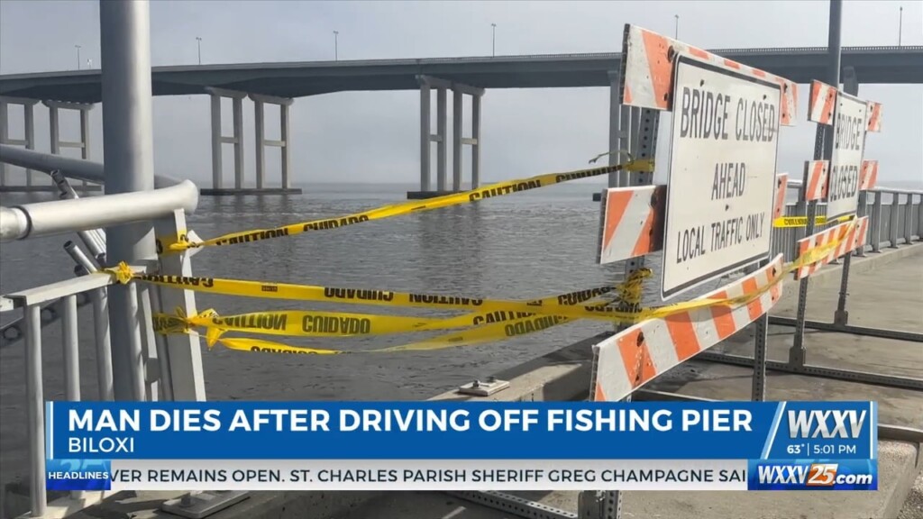 Pier Death