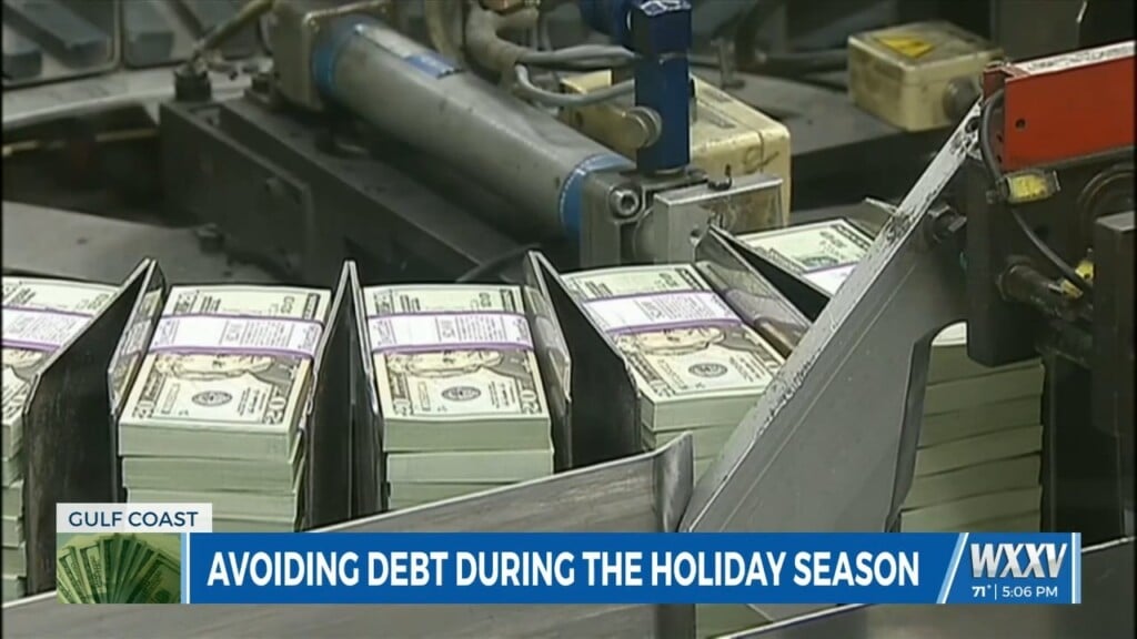 Avoiding Debt During The Holiday Season