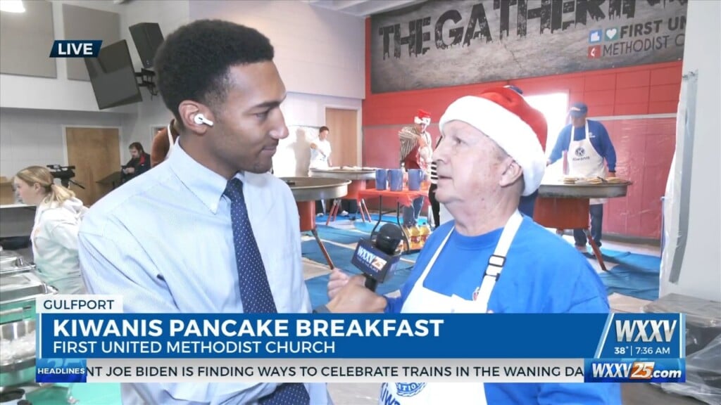 Kiwanis Pancake Breakfast