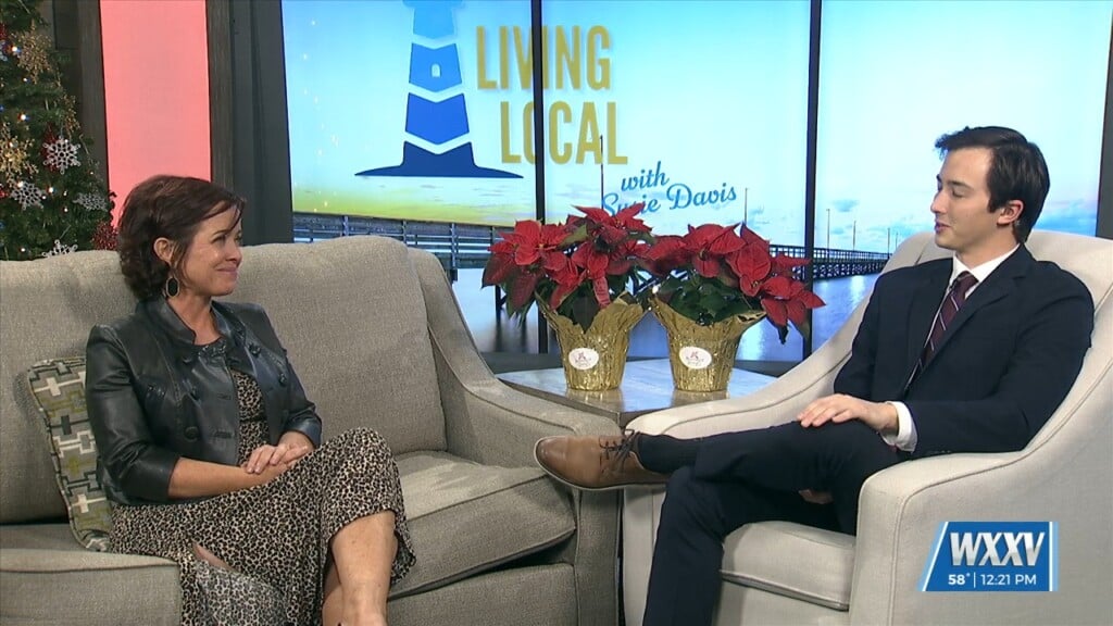 New Episode Of Living Local