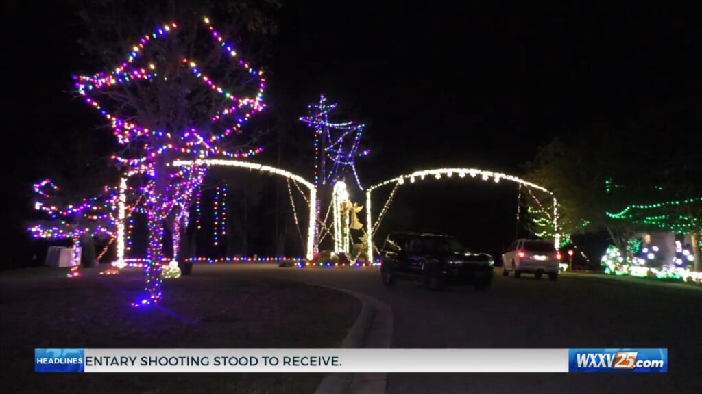 Penny Lane Light Show