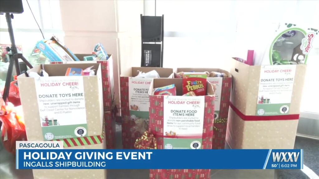 Ingalls Giving Event