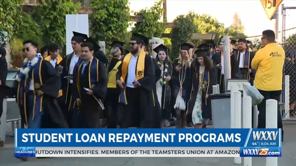 Student Loan Repayment Programs Accepting Enrollment