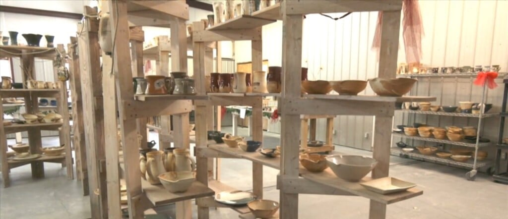 Meggan Monday: Nettles Pottery