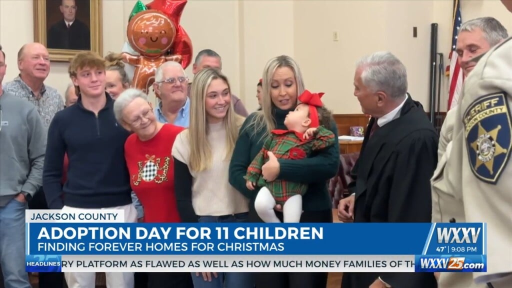 Adoption Ceremony