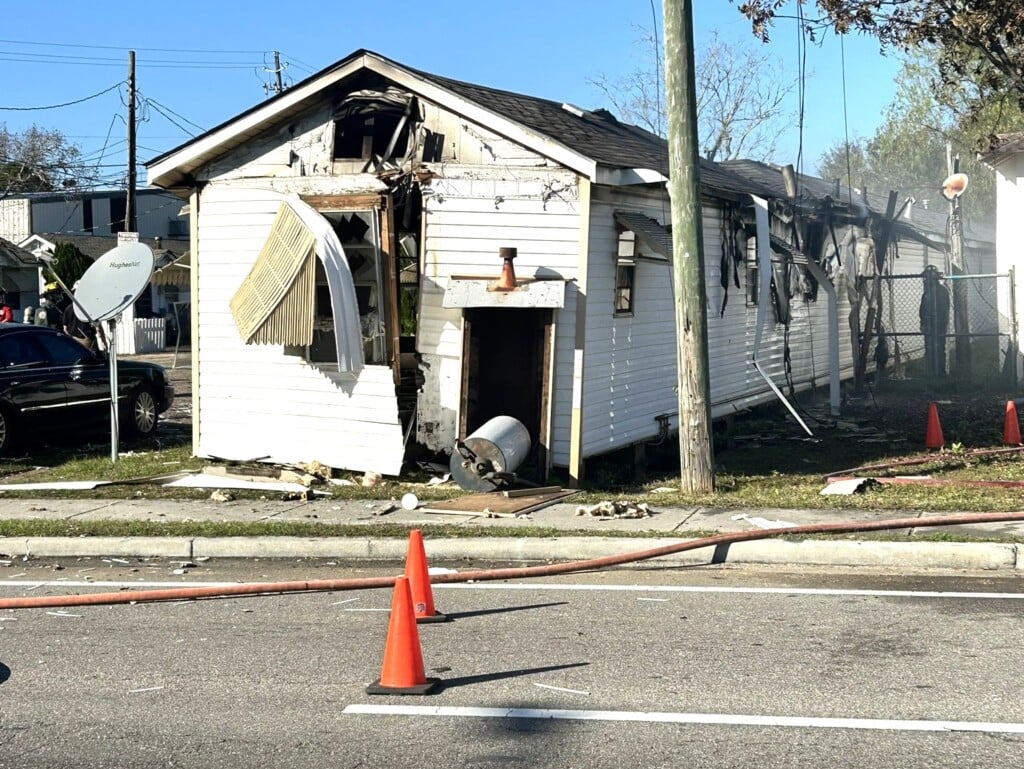 Gulfport Fire