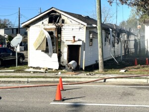 Gulfport Fire