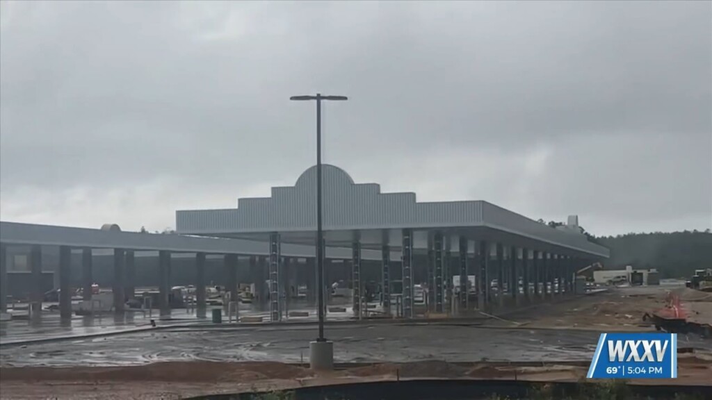Buc Ee's Opening Date In The Works