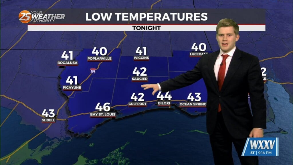 12/19 Sam Parker's "low Low Low Temps" Thursday Night Forecast
