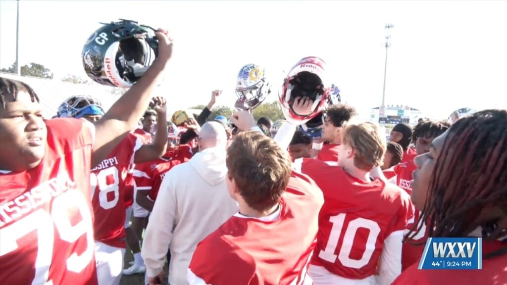 Fourteen Athletes Represented The Gulf Coast In The 2024 North/south All Star Game