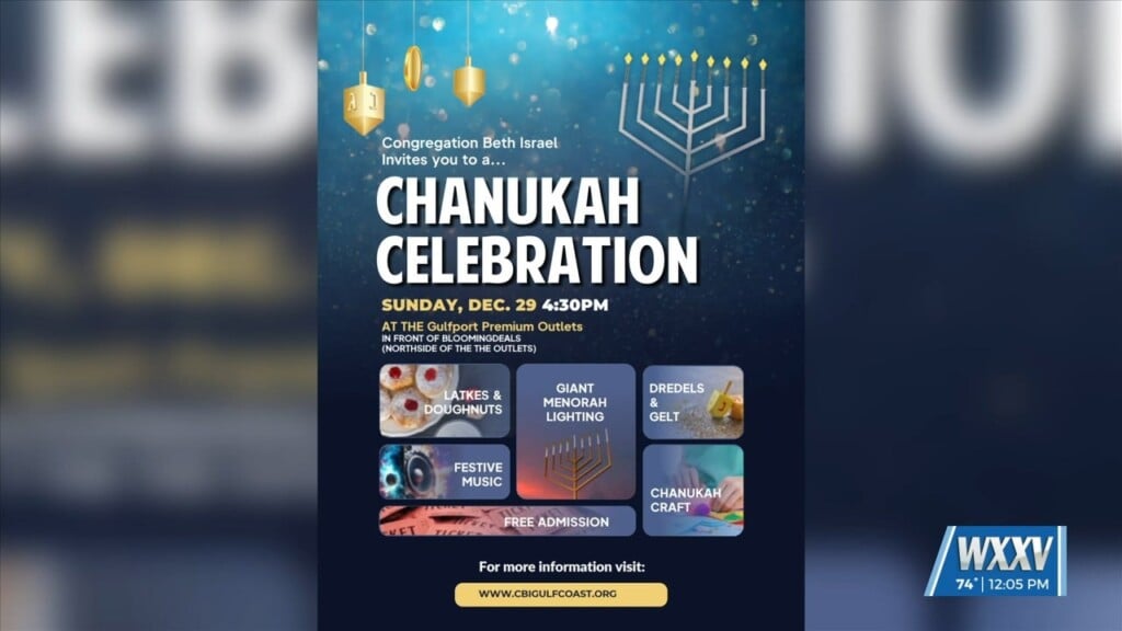 Chanukah Events Happening On The Coast