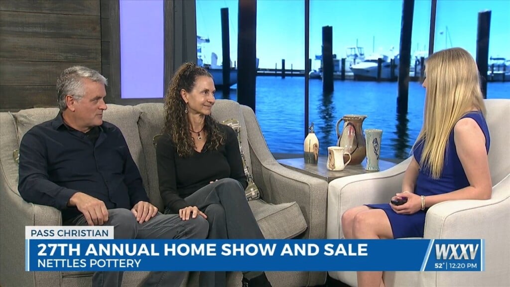 Nettles Pottery To Host Home Sale This Weekend