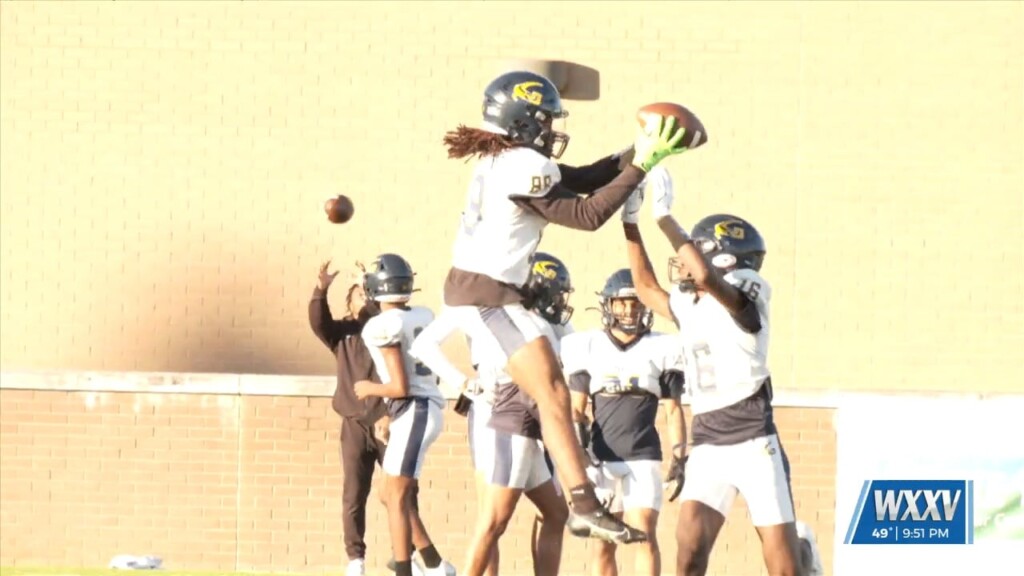 Gautier Football Makes History And Remains Hungry For The 2024 State Championship Title