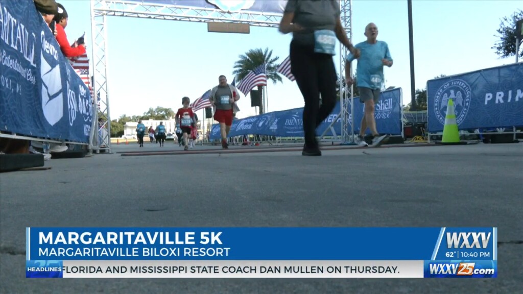 Margaritaville 5k