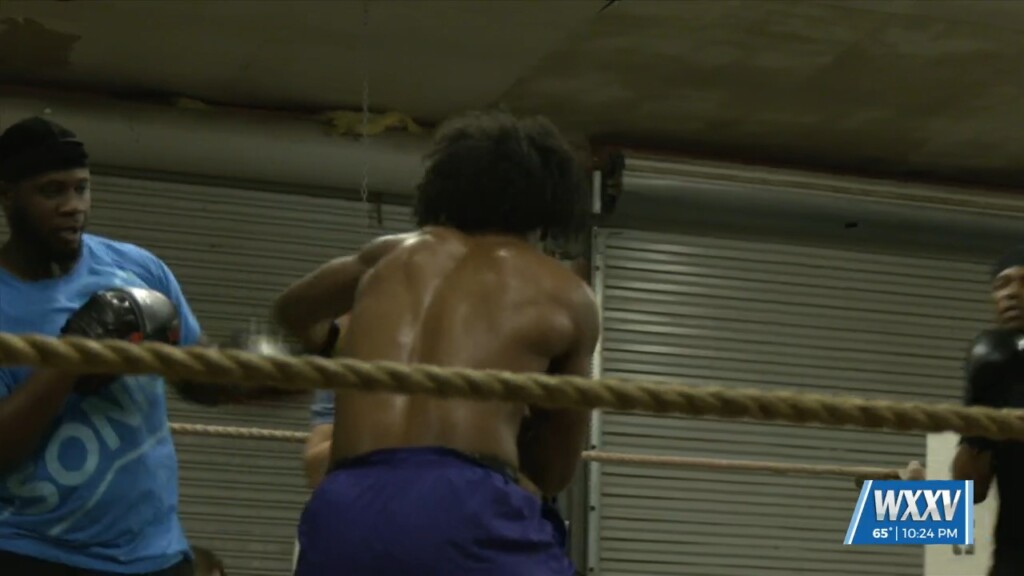 Boxing On The Coast