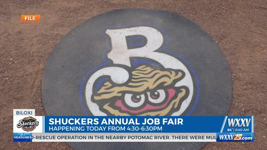 Biloxi Shuckers Holding Annual Job Fair