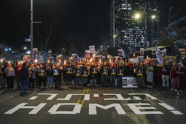 Cease Fireagreement