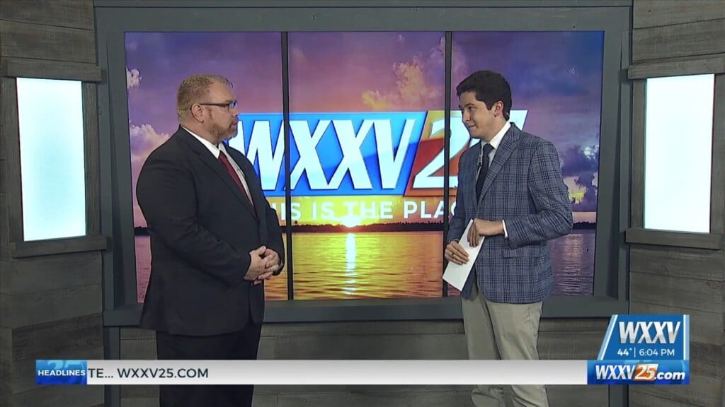 Interview With Mayoral Candidate, Glenn Powell