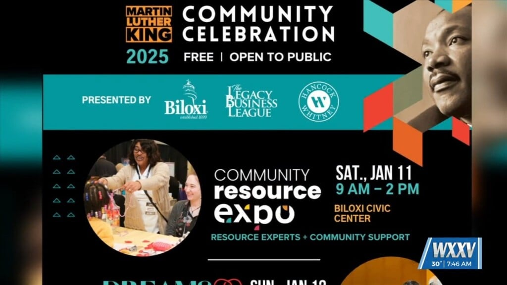 Martin Luther King Jr. Community Events