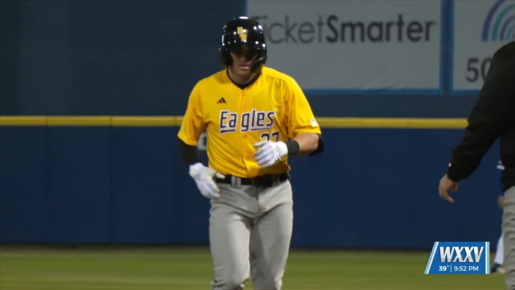 Southern Miss Baseball Media Day