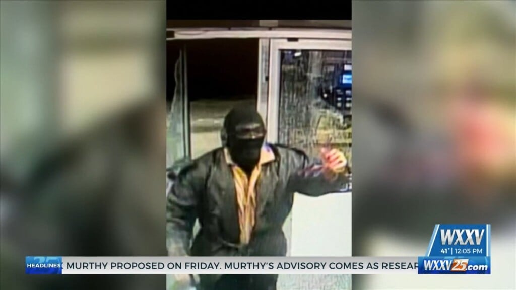 Deputies Still Searching For Suspect In Fatal Robbery In Greene County