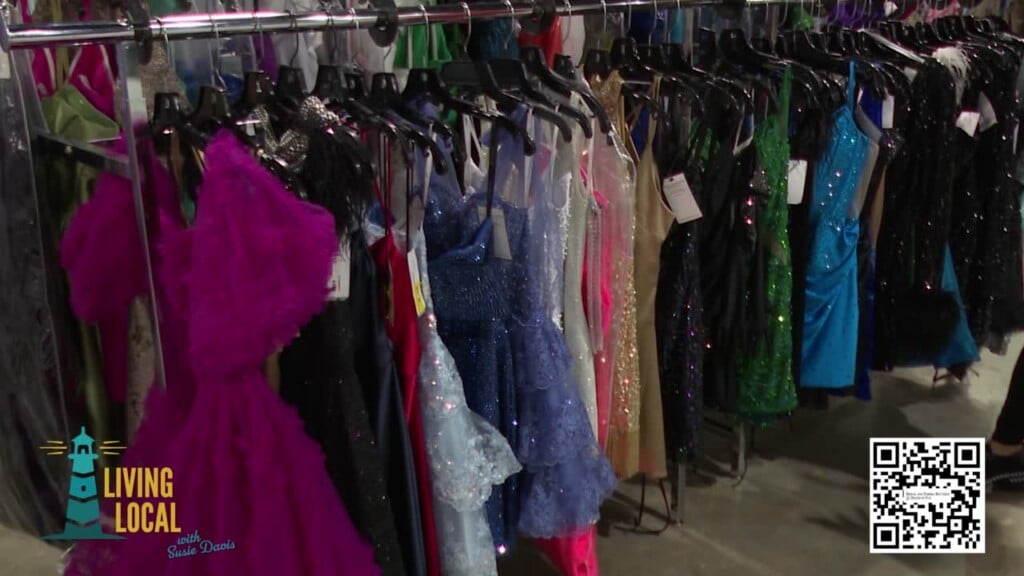 Living Local With Susie Davis Bridal Boutique & House Of Tux Formal Wear