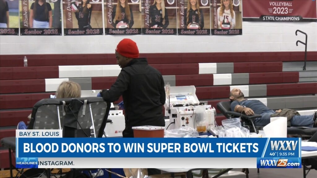 Ola Blood Drive