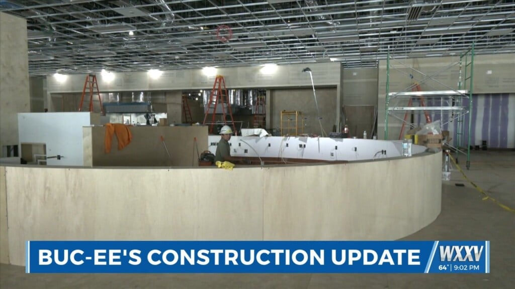Exclusive First Look Inside The Buc Ee's In Harrison County