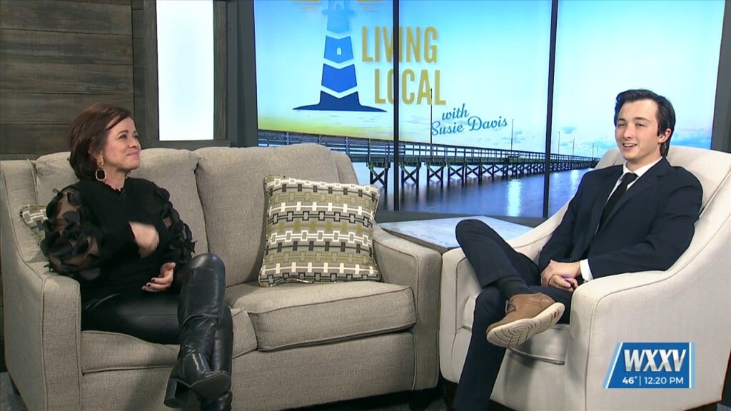 Susie Teases Living Local Episode 1/9/25