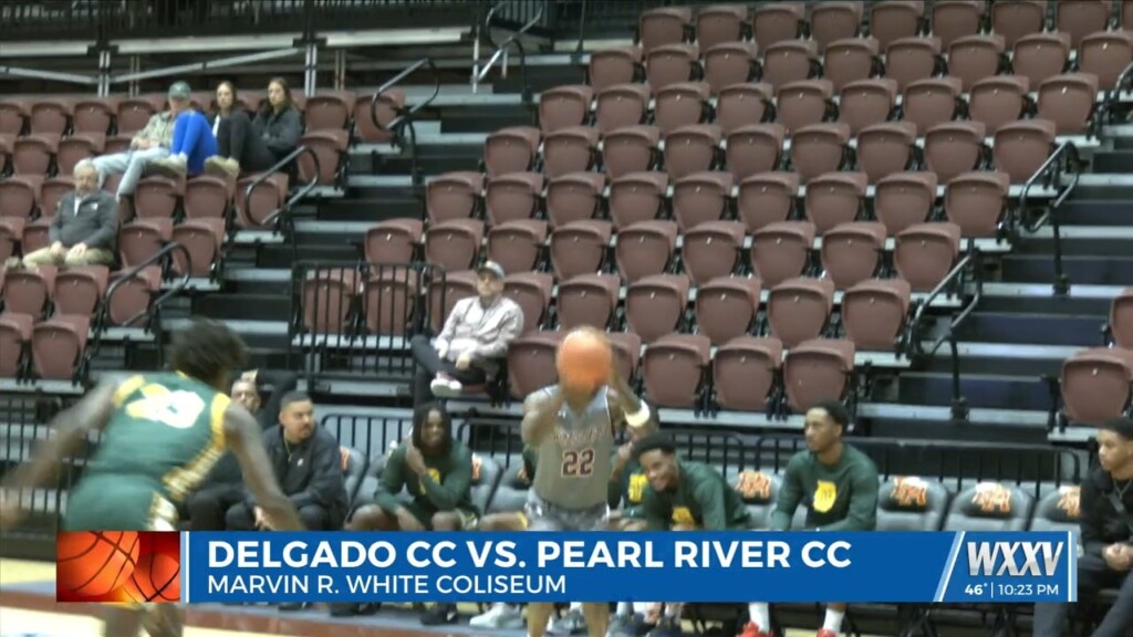 Prcc Dominates Delgado 108 45
