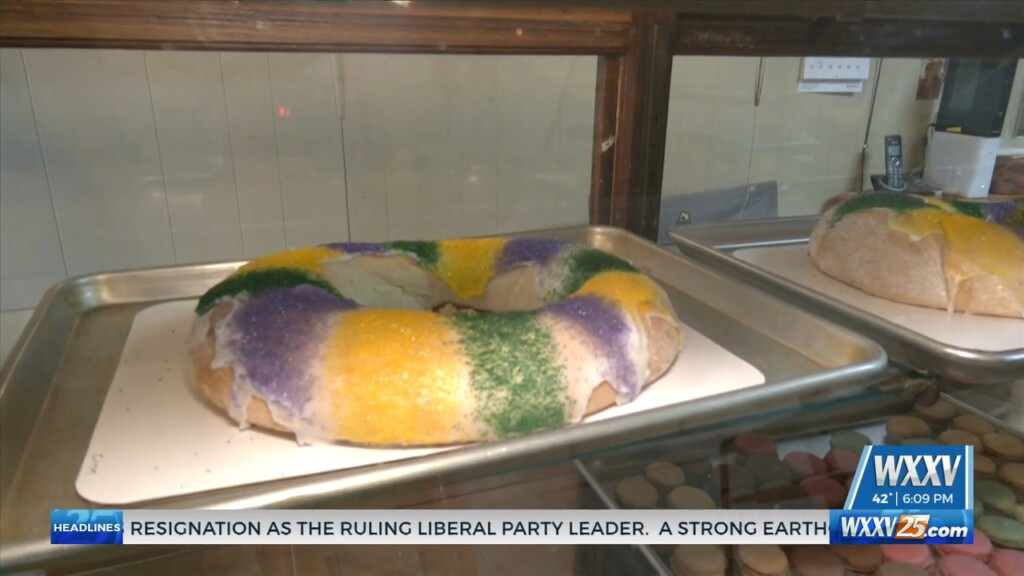 King Cake Is Officially In Season