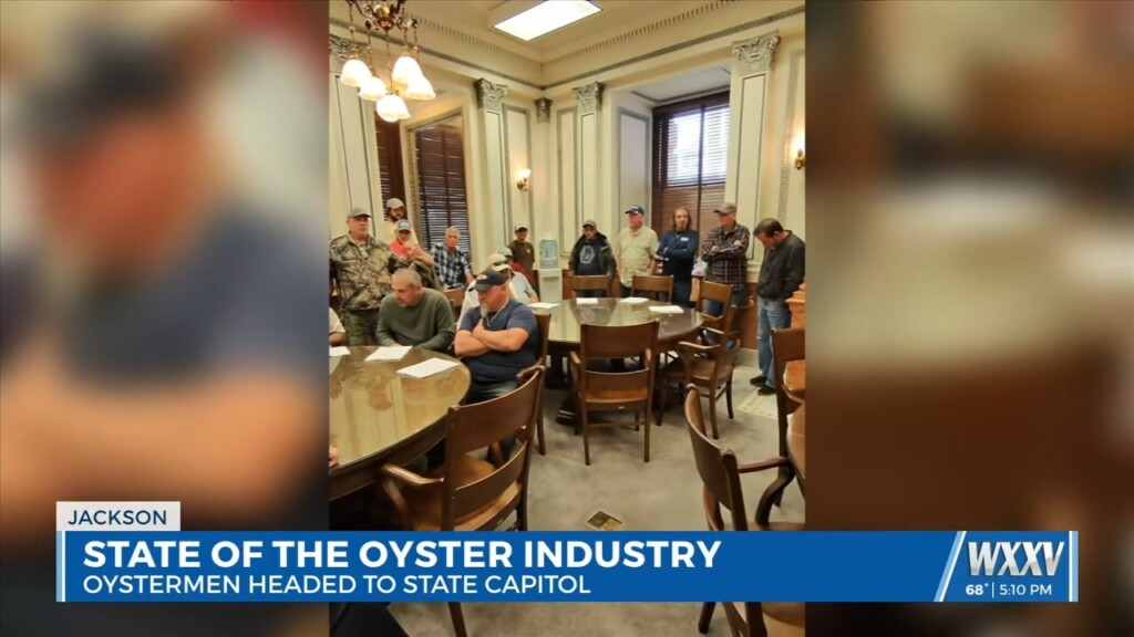 State Of The Oyster Industry